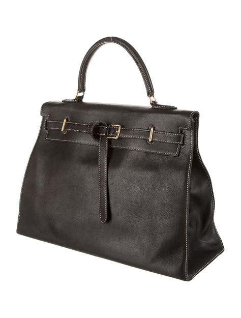 hermes kelly flat bag